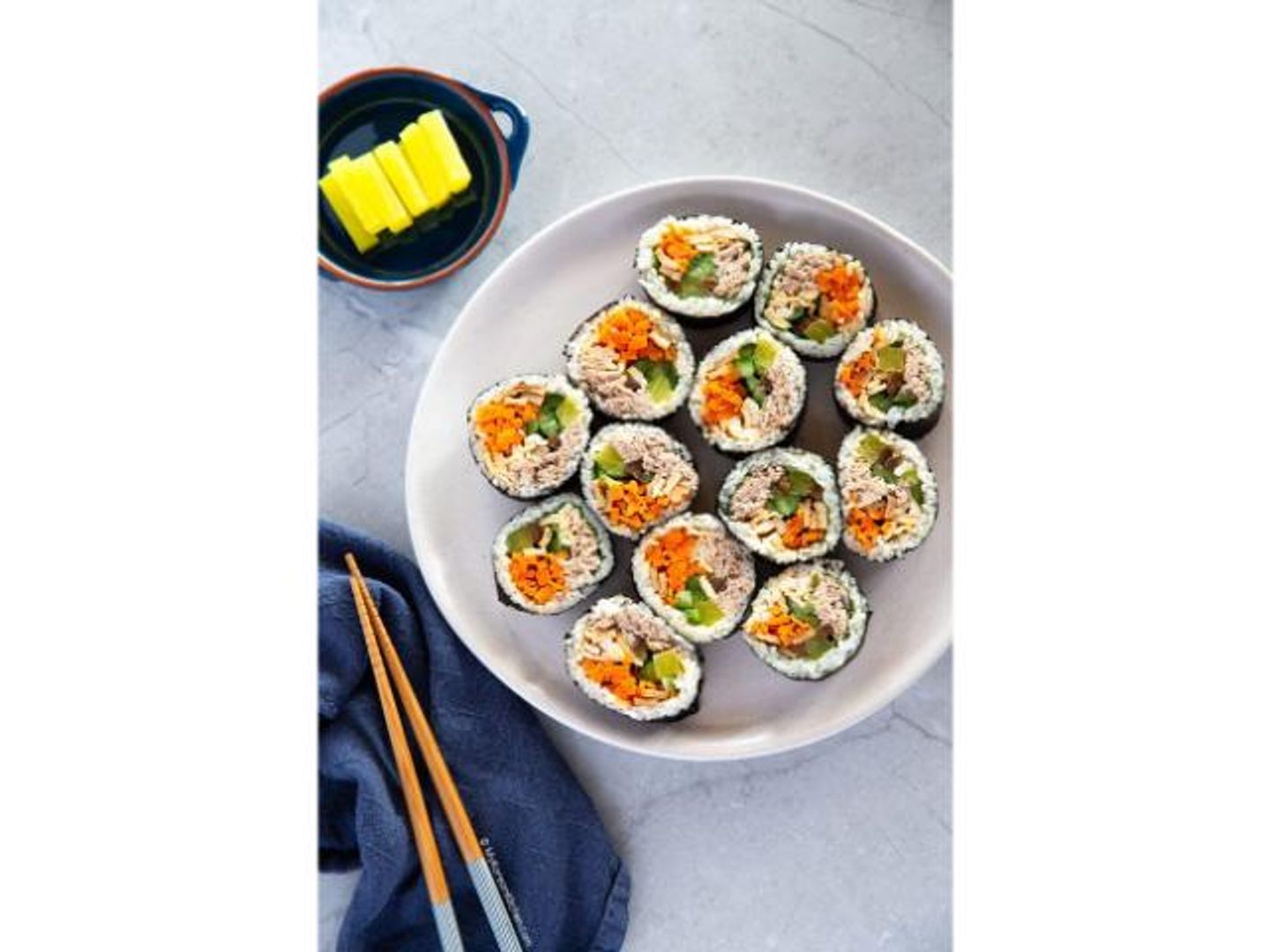 Tuna Kimbab