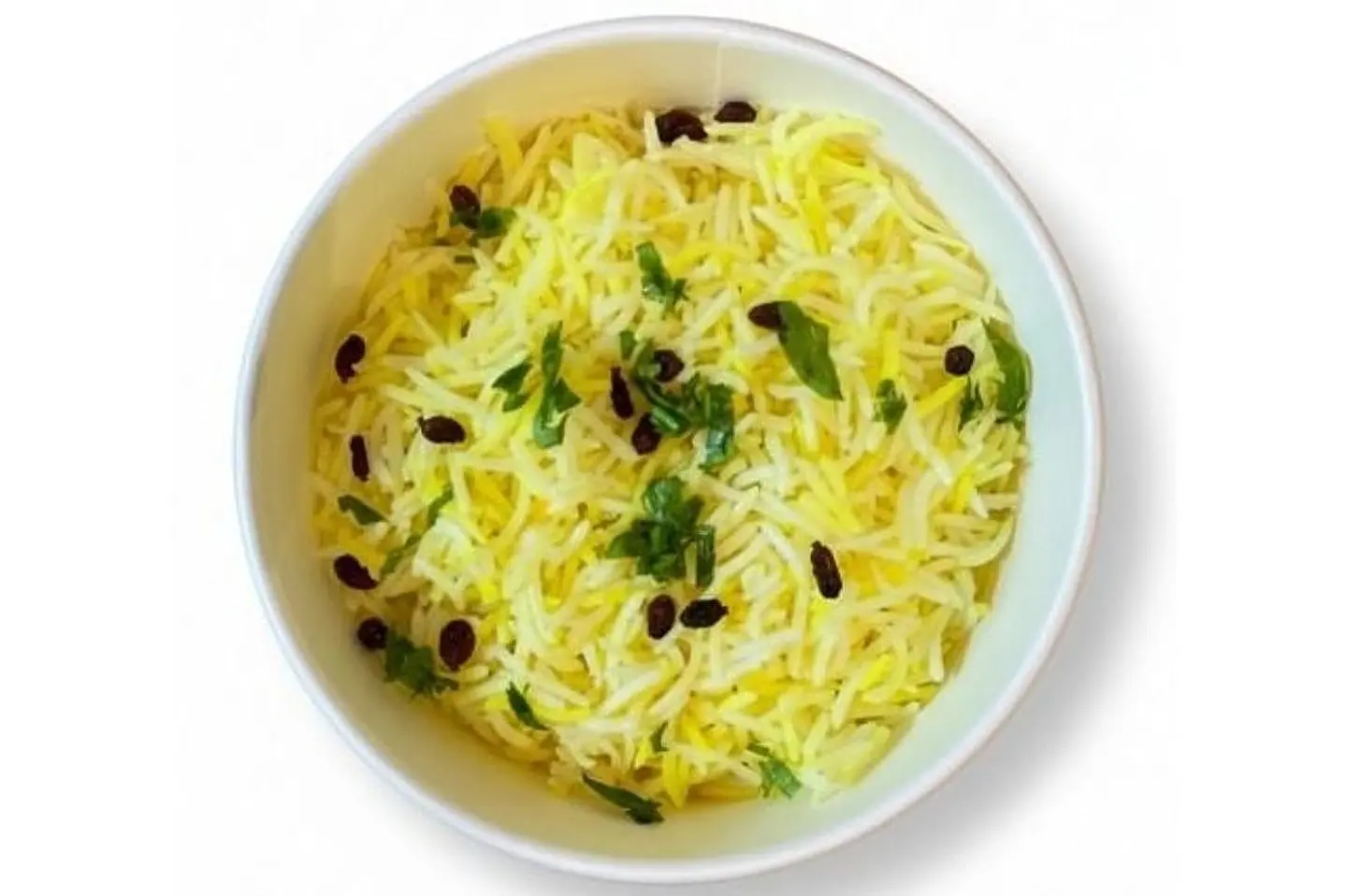 صحن رز بسمتي