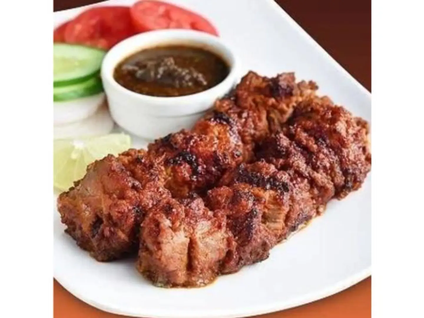 لحم بيهاري بوتي , قطعتين