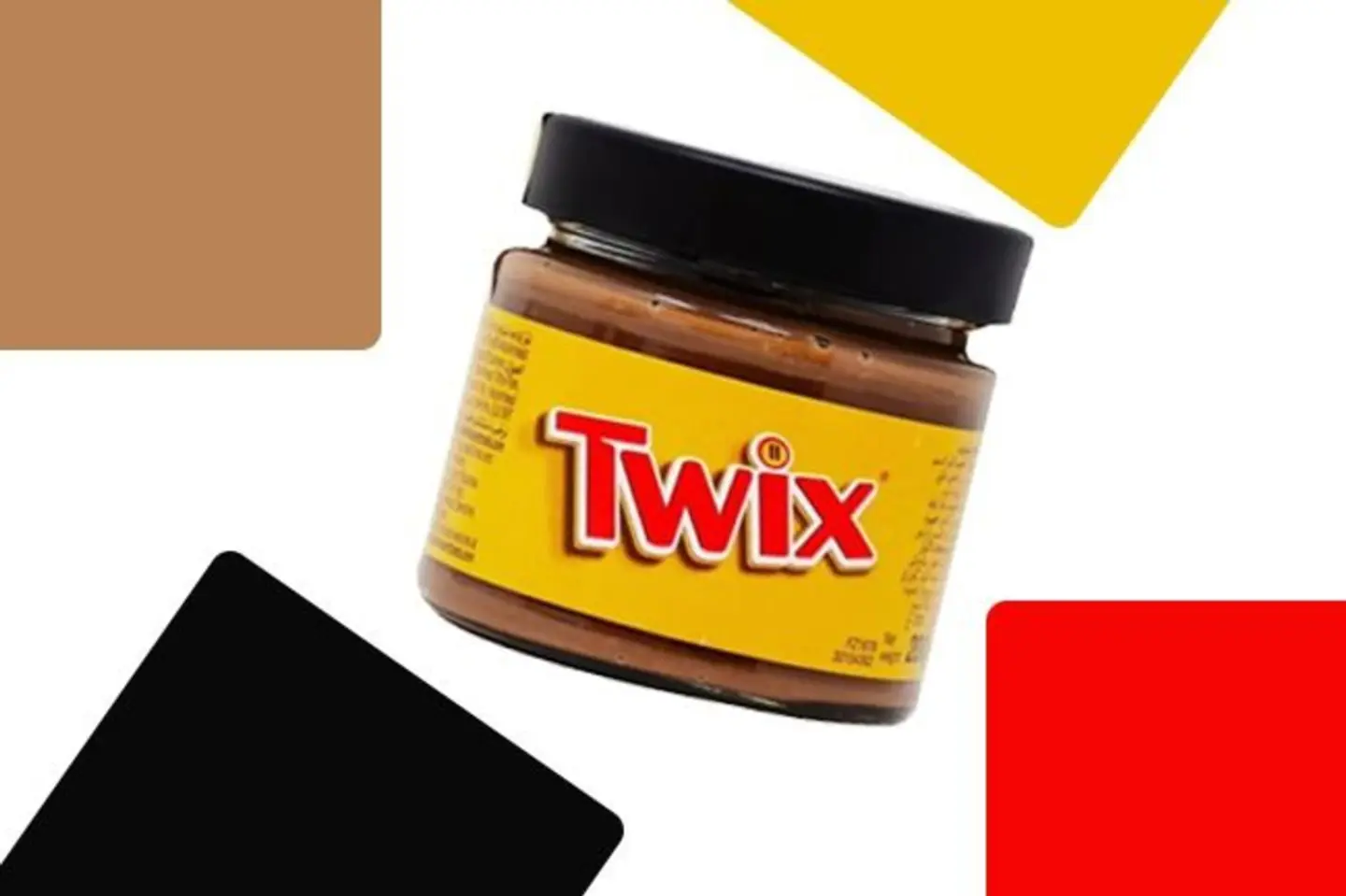Twix Spread With Crunchy Biscuit Pieces 200g