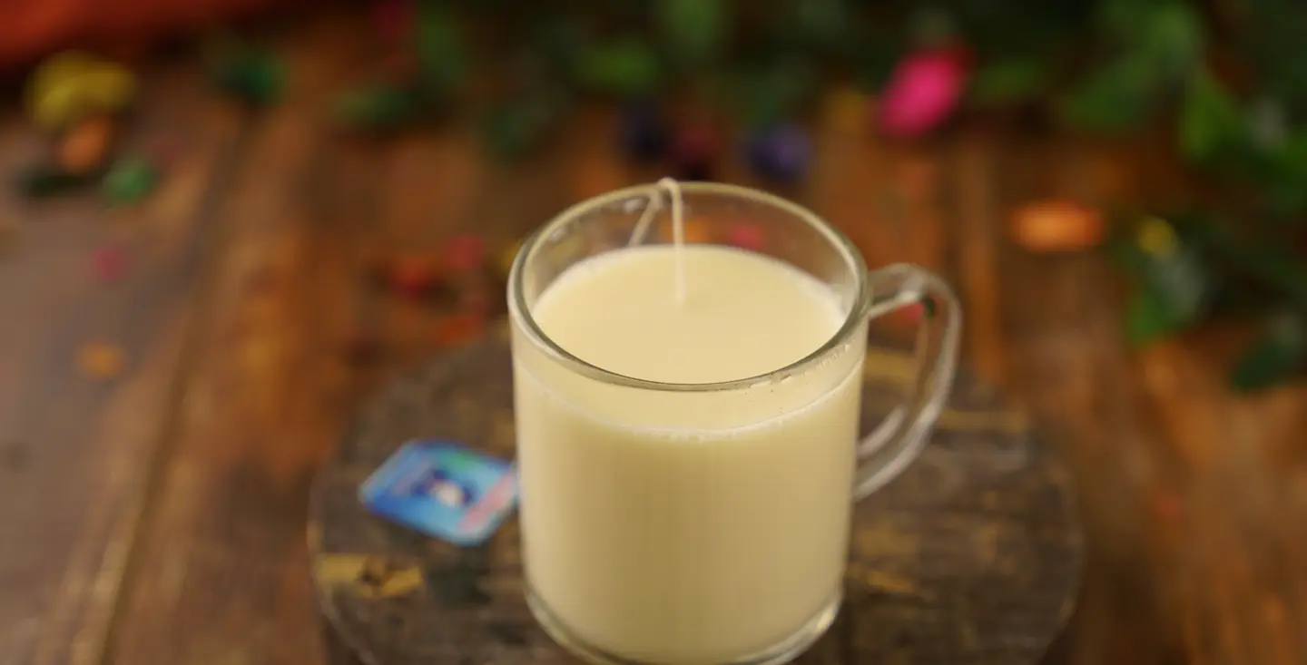 Tea With Milk