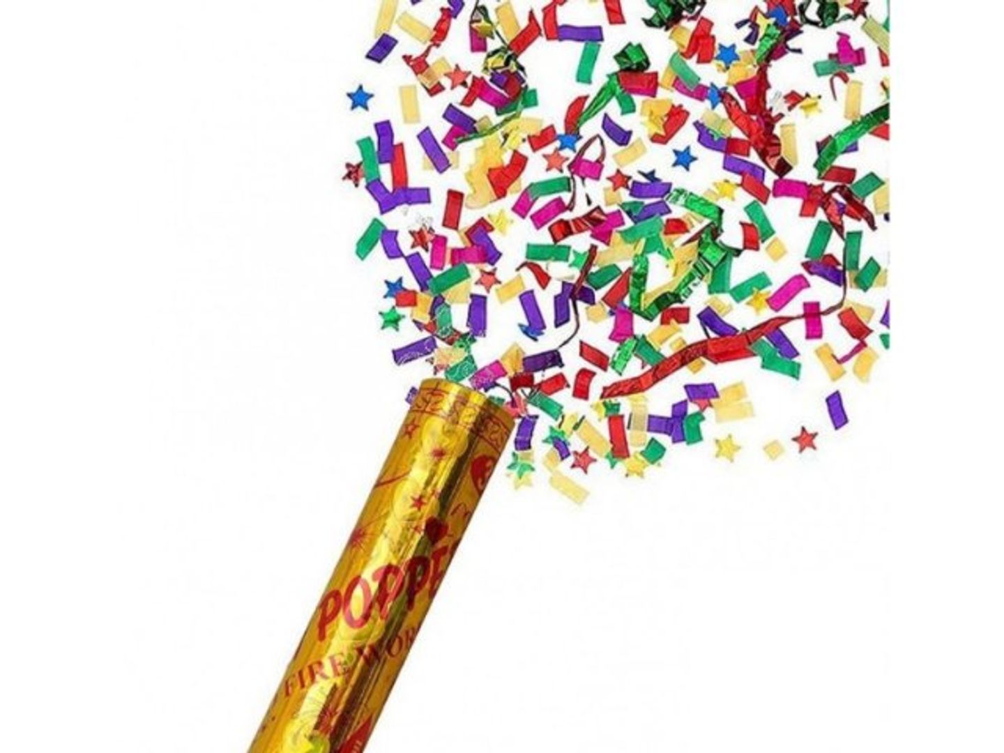 Paper Firecrackers