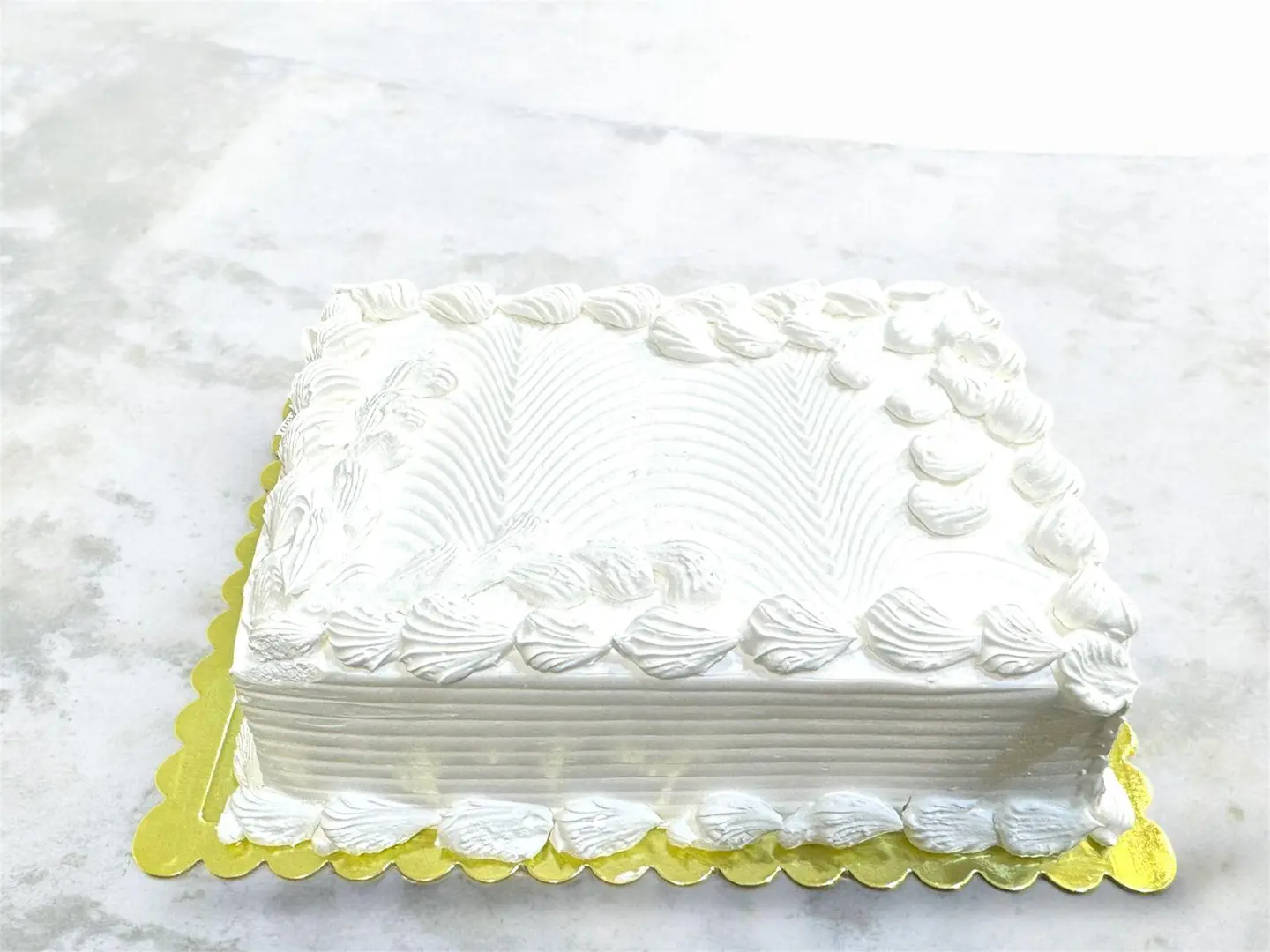 كيكة ارمكو فانيلا