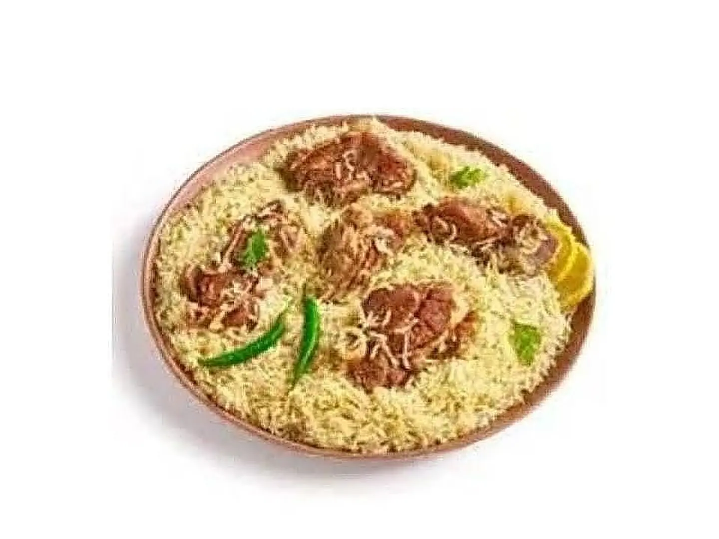 Mezza White Camel
