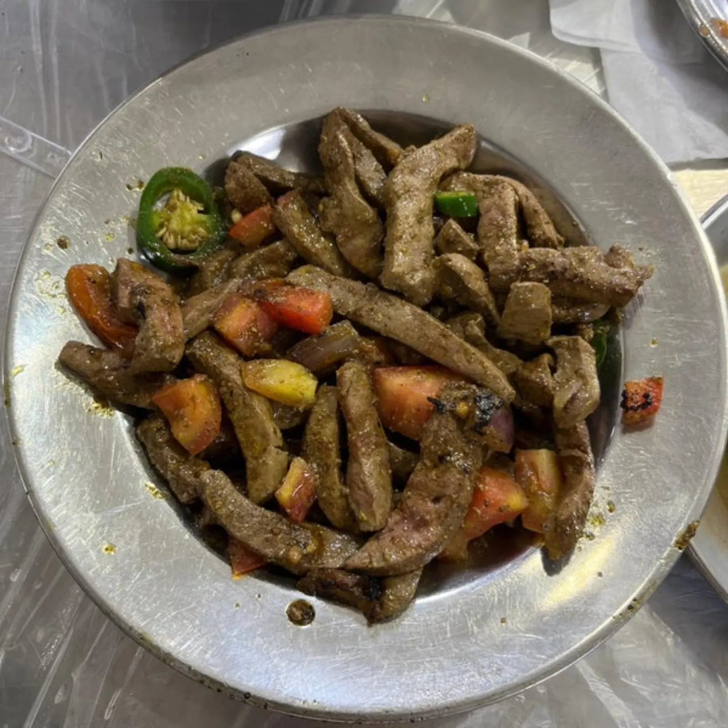 تقاطيع سادة