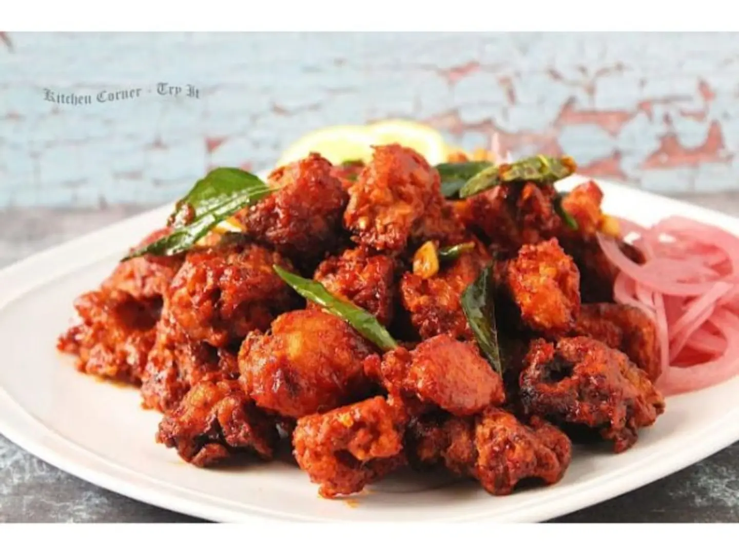 Chicken 65