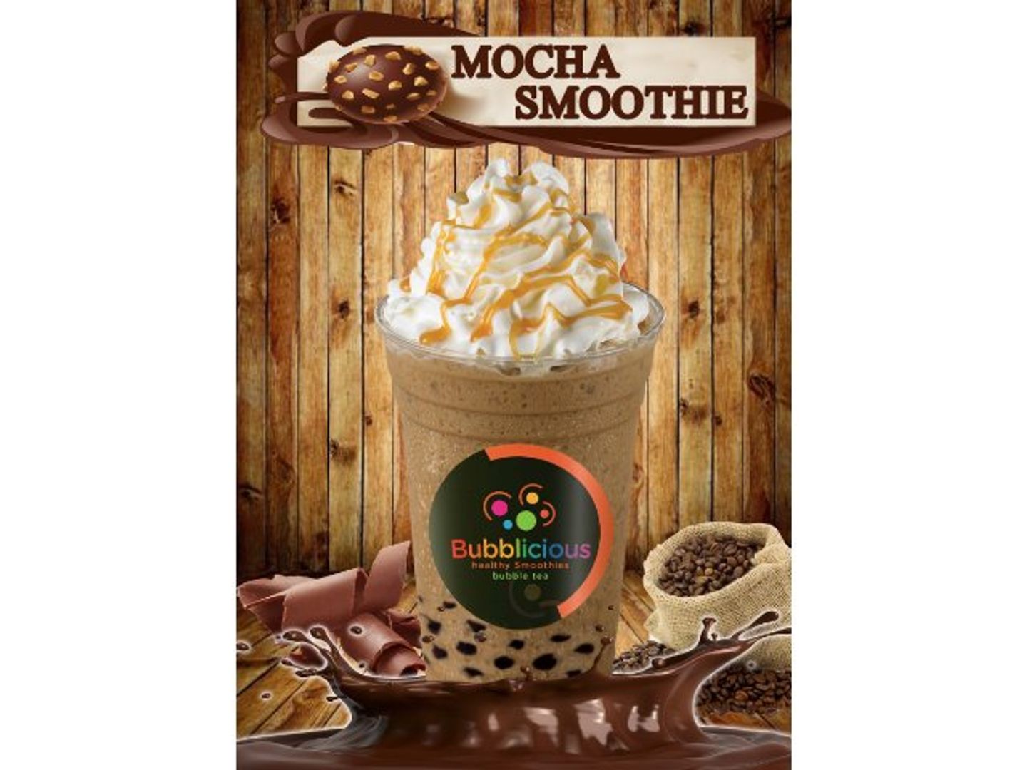 Mocha Smoothies