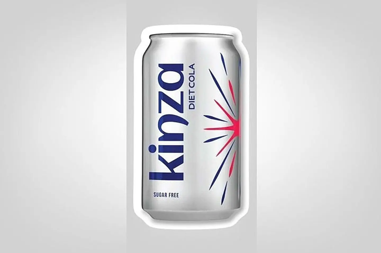 Kinza Diet Cola