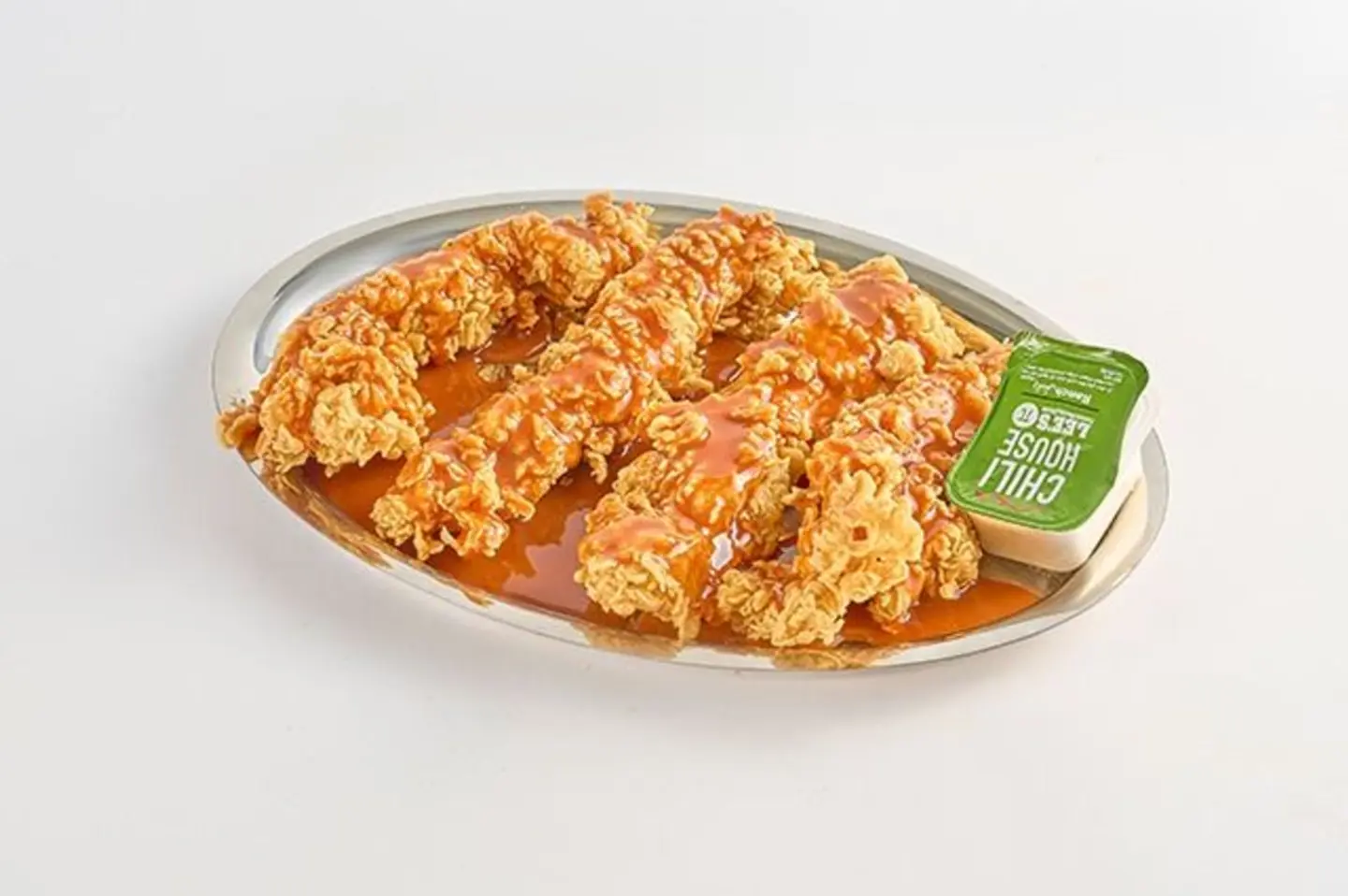 Buffalo Chicken Tenders