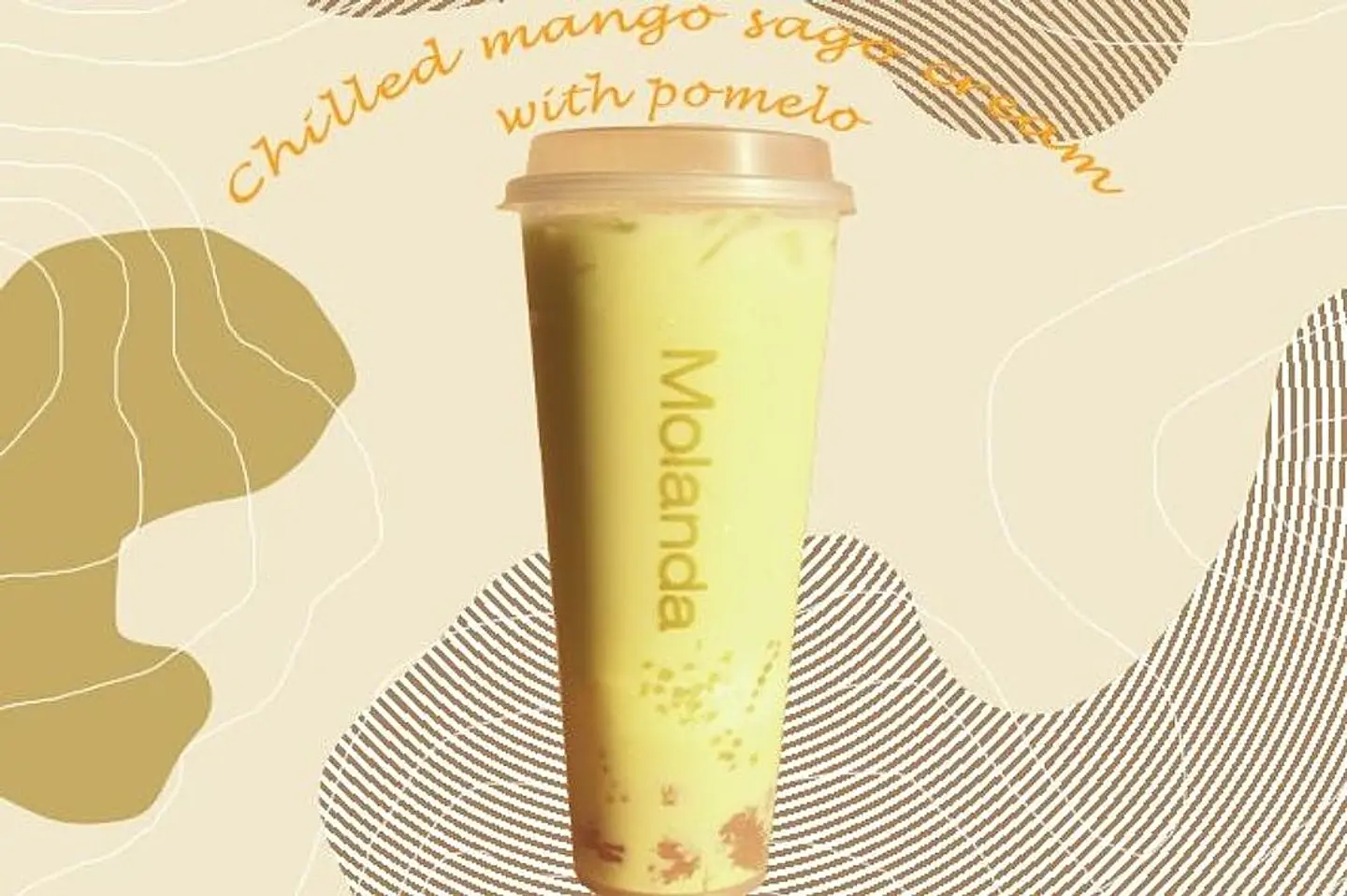 Mango Sago Pomelo