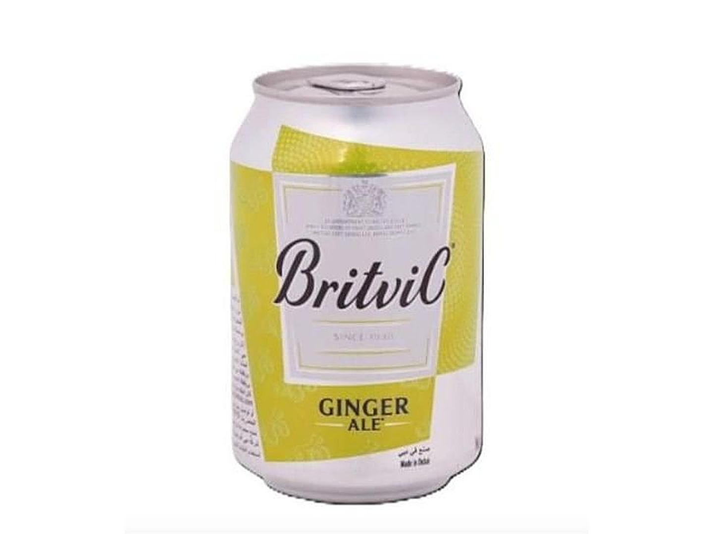 Tonic Water Ginger