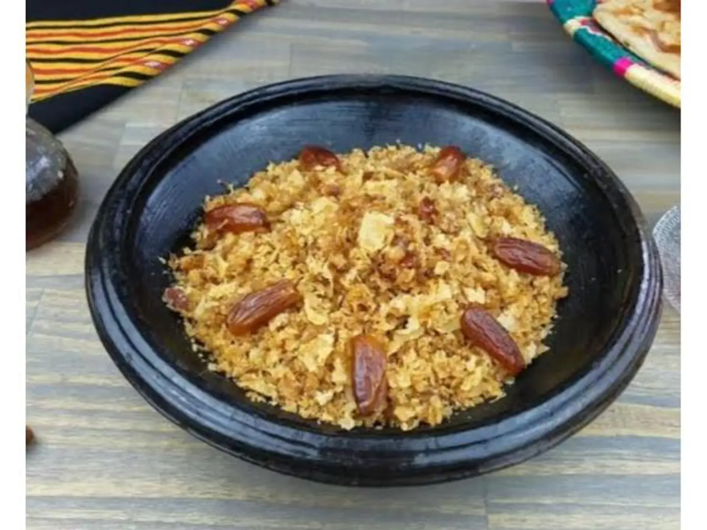 فته تمر