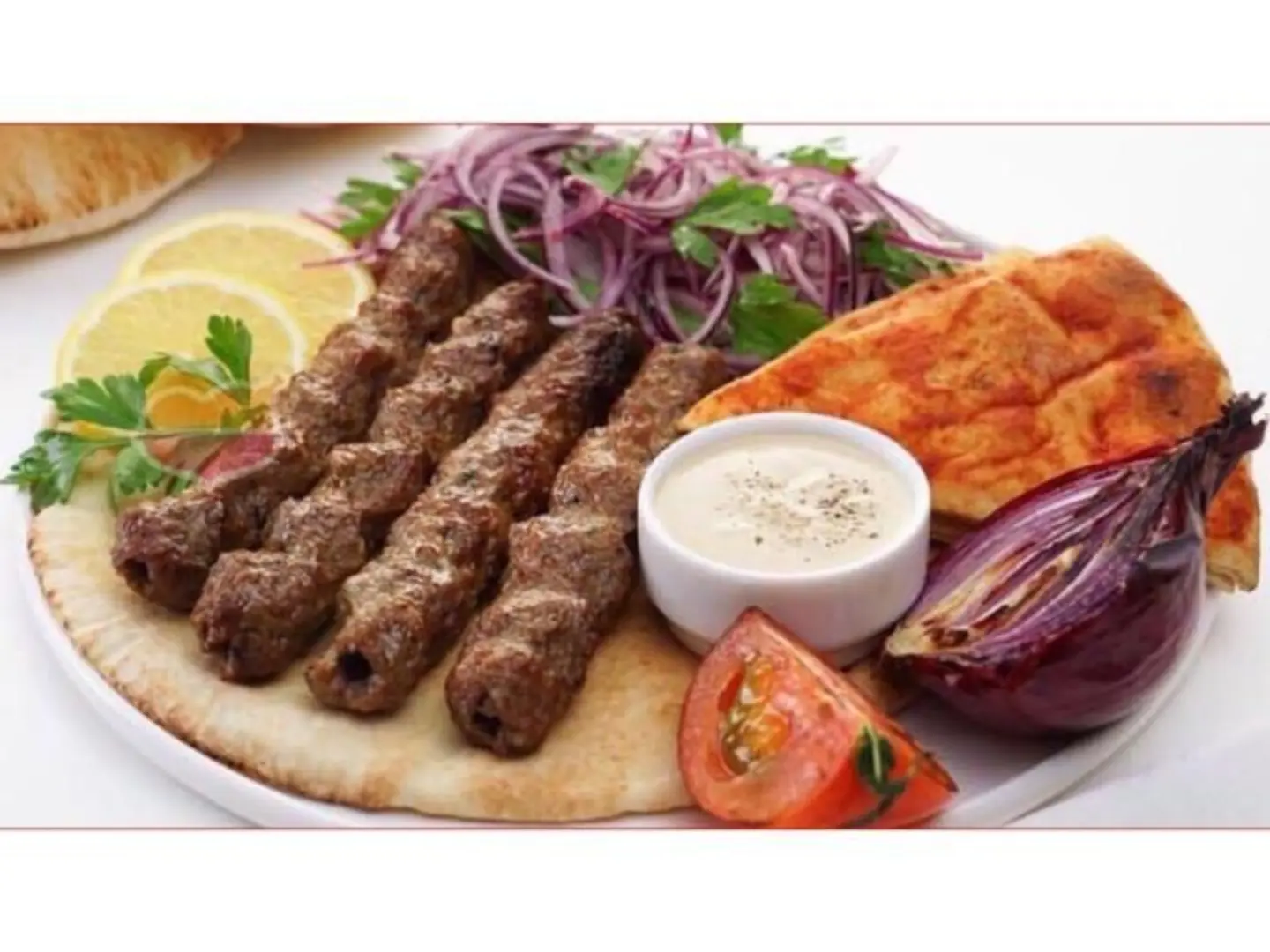 Meat Bihari Kebab