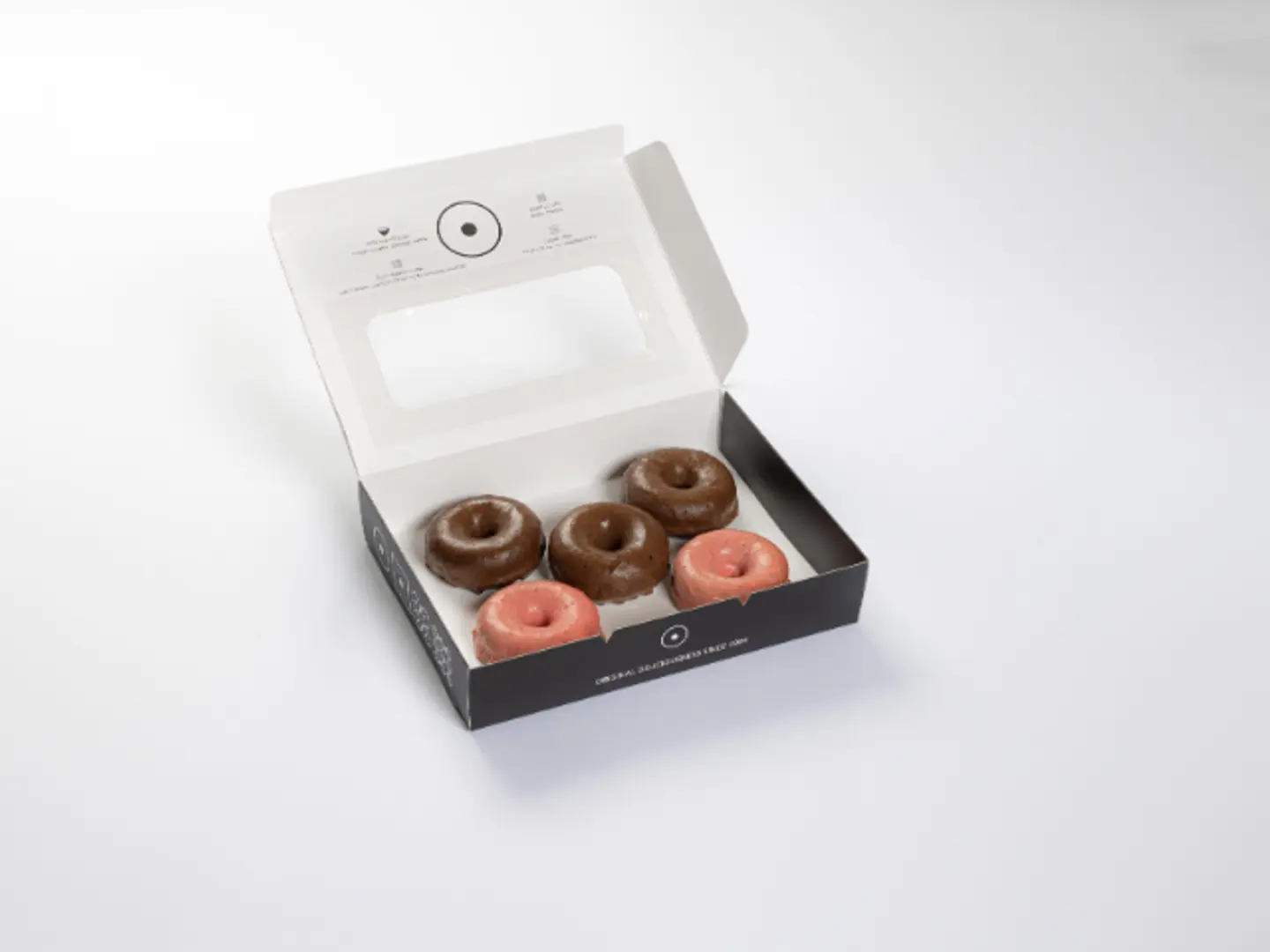 Box Keto 6 Pcs
