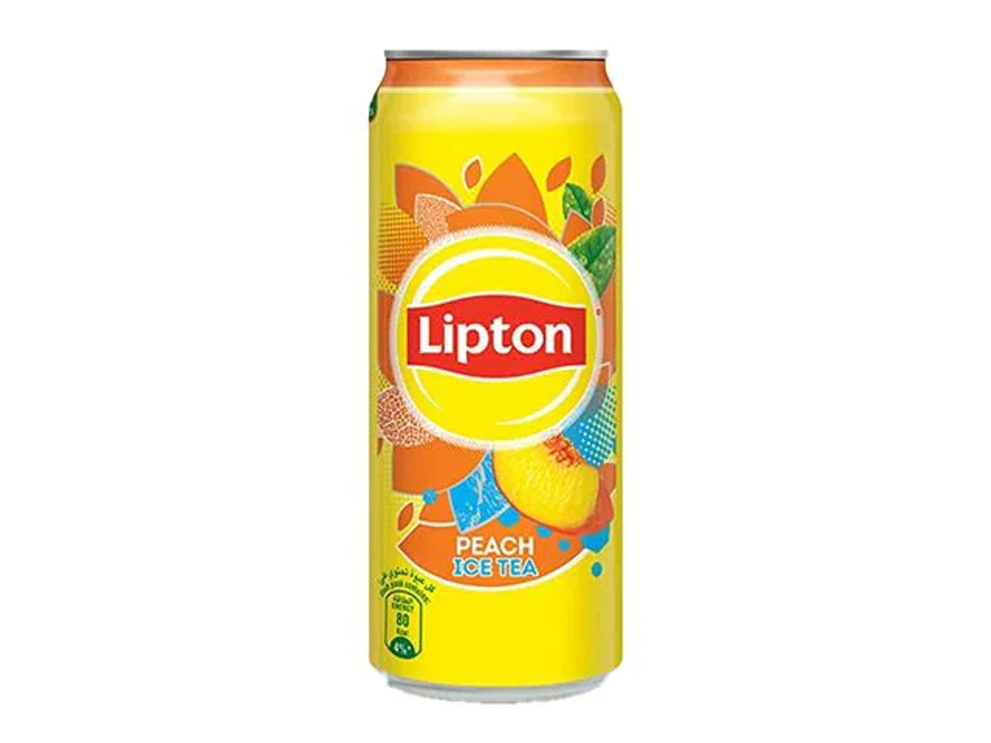 Lipton Iced Tea With Peach Flavour