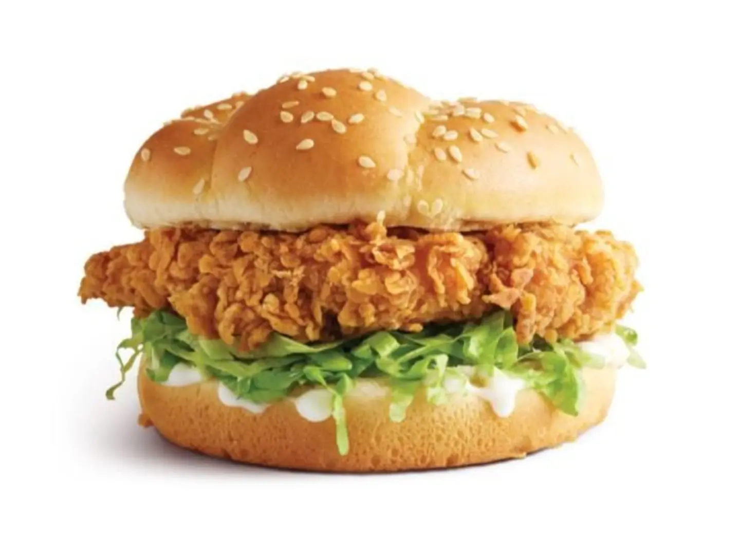 Zinger Burger
