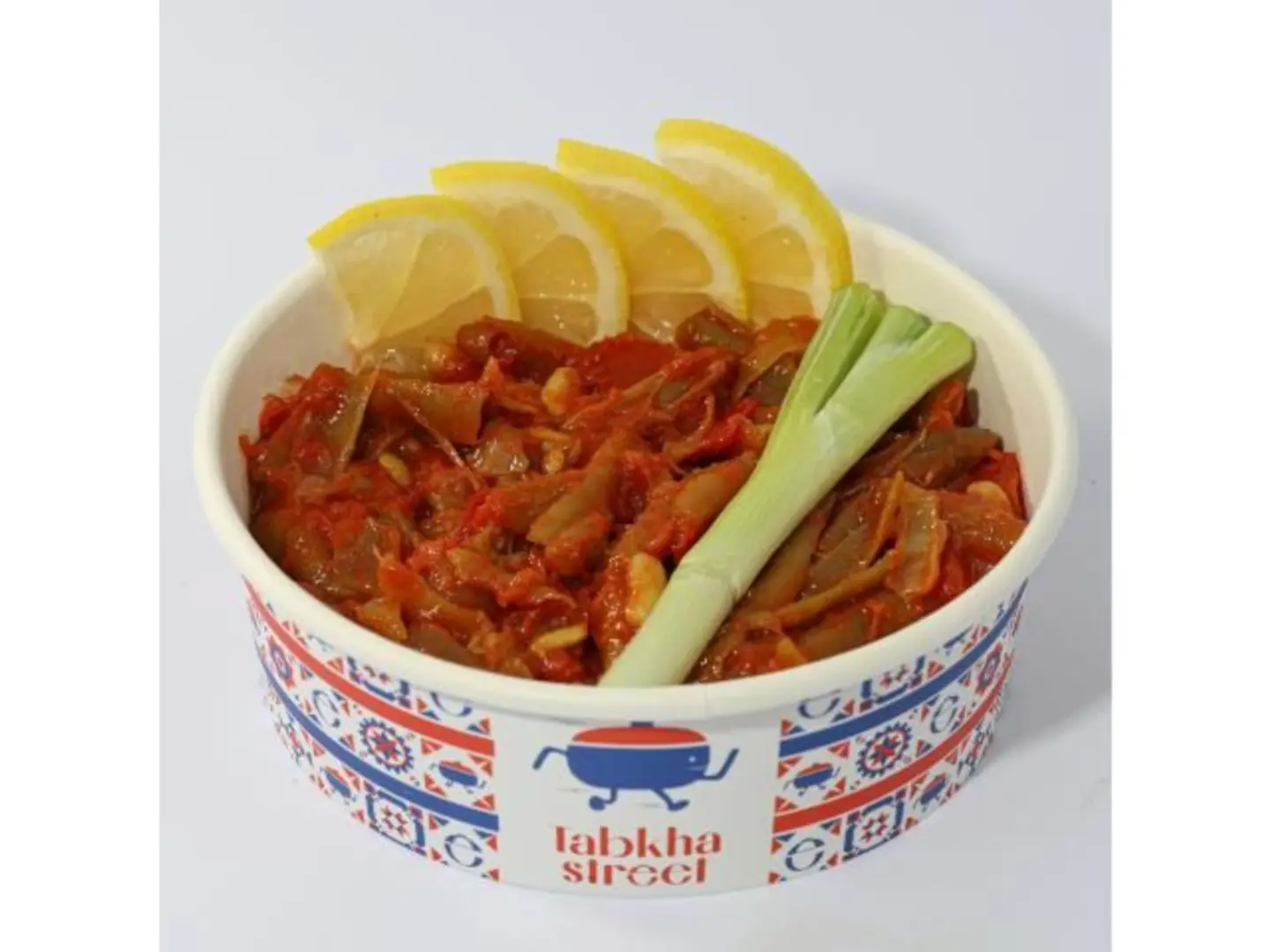 لوبيا بالزيت