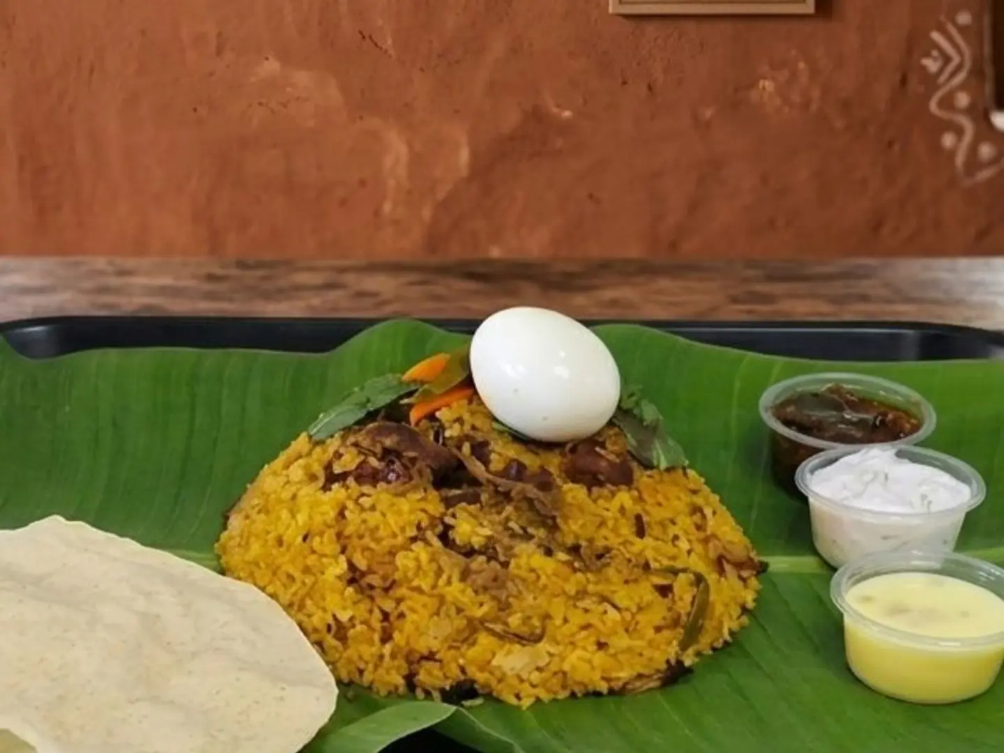 Tamil Nadu Kalyana Biryani