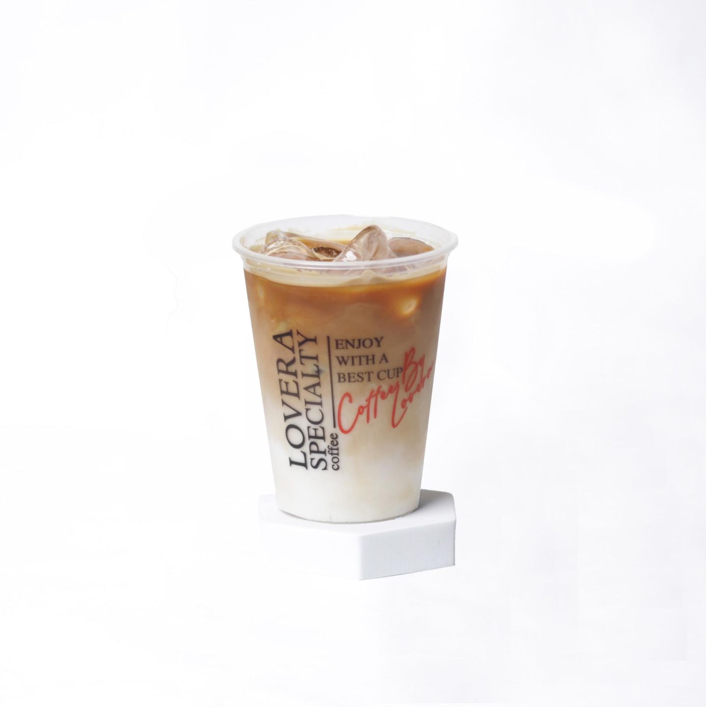 Iced Spanish Latte