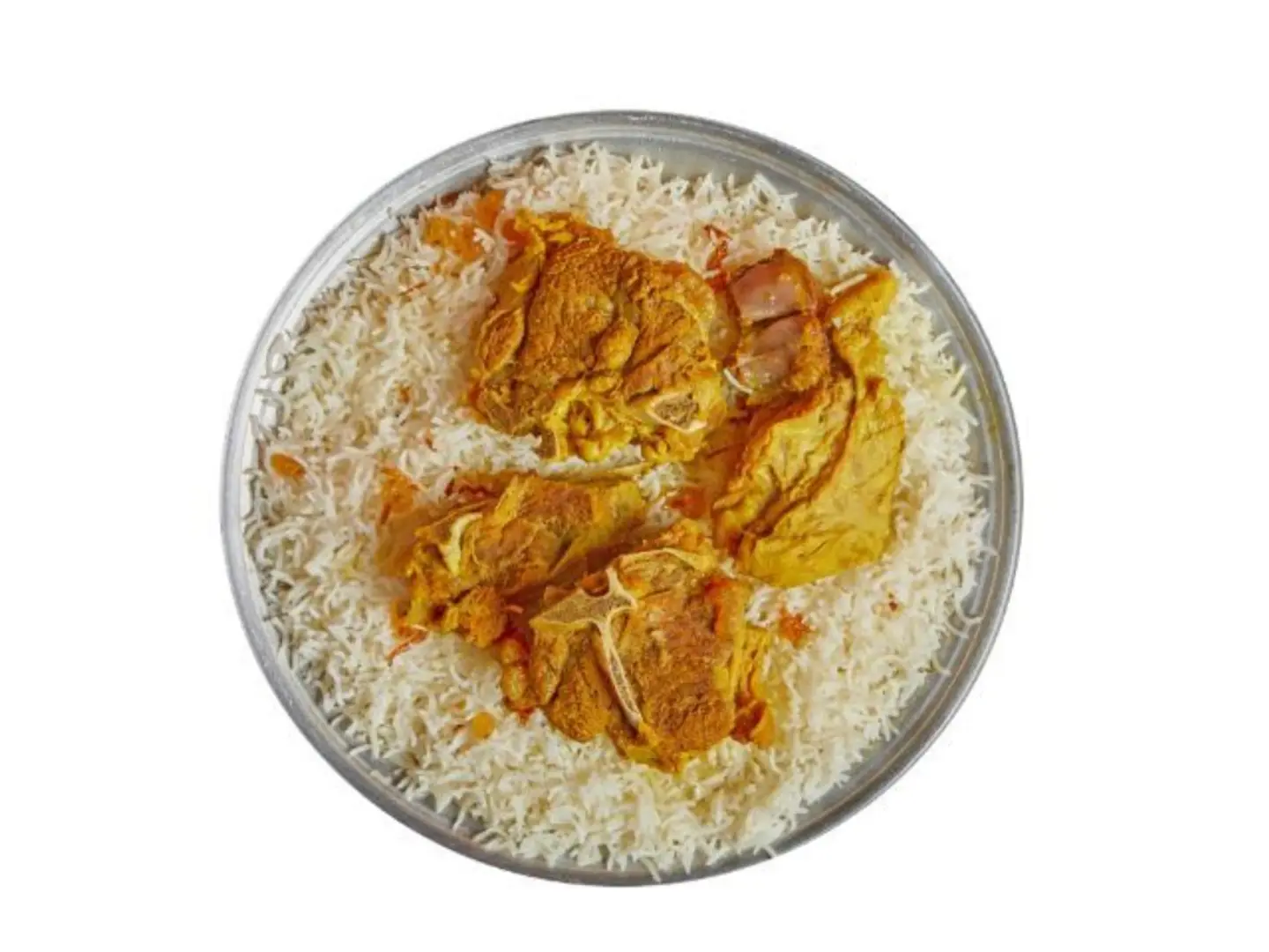 لحم برمة