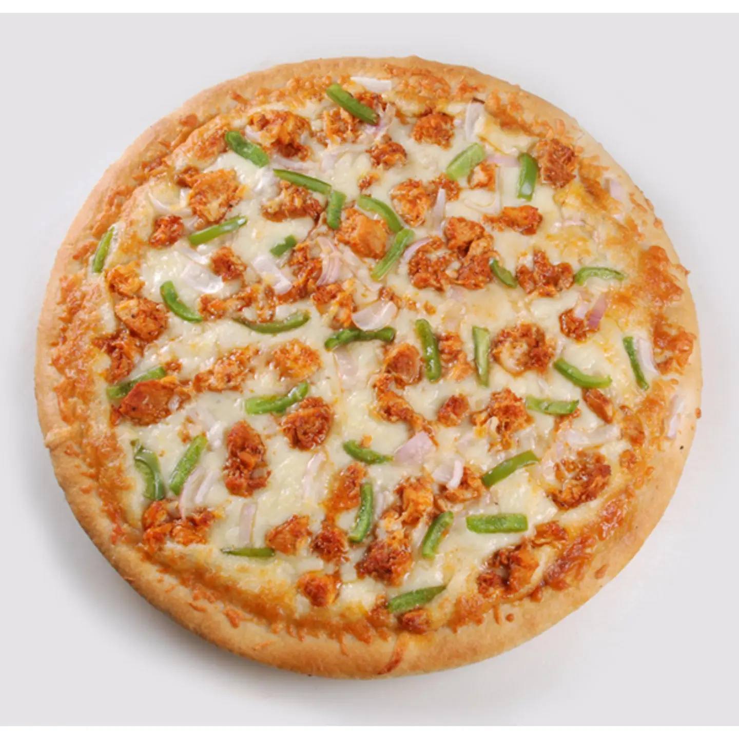 Classic Chicken Pizza