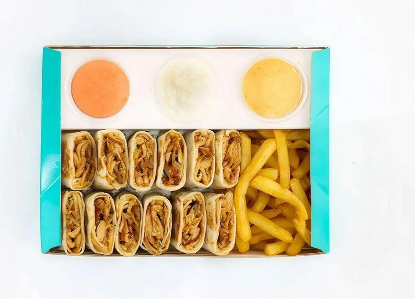 شاورما عائلي