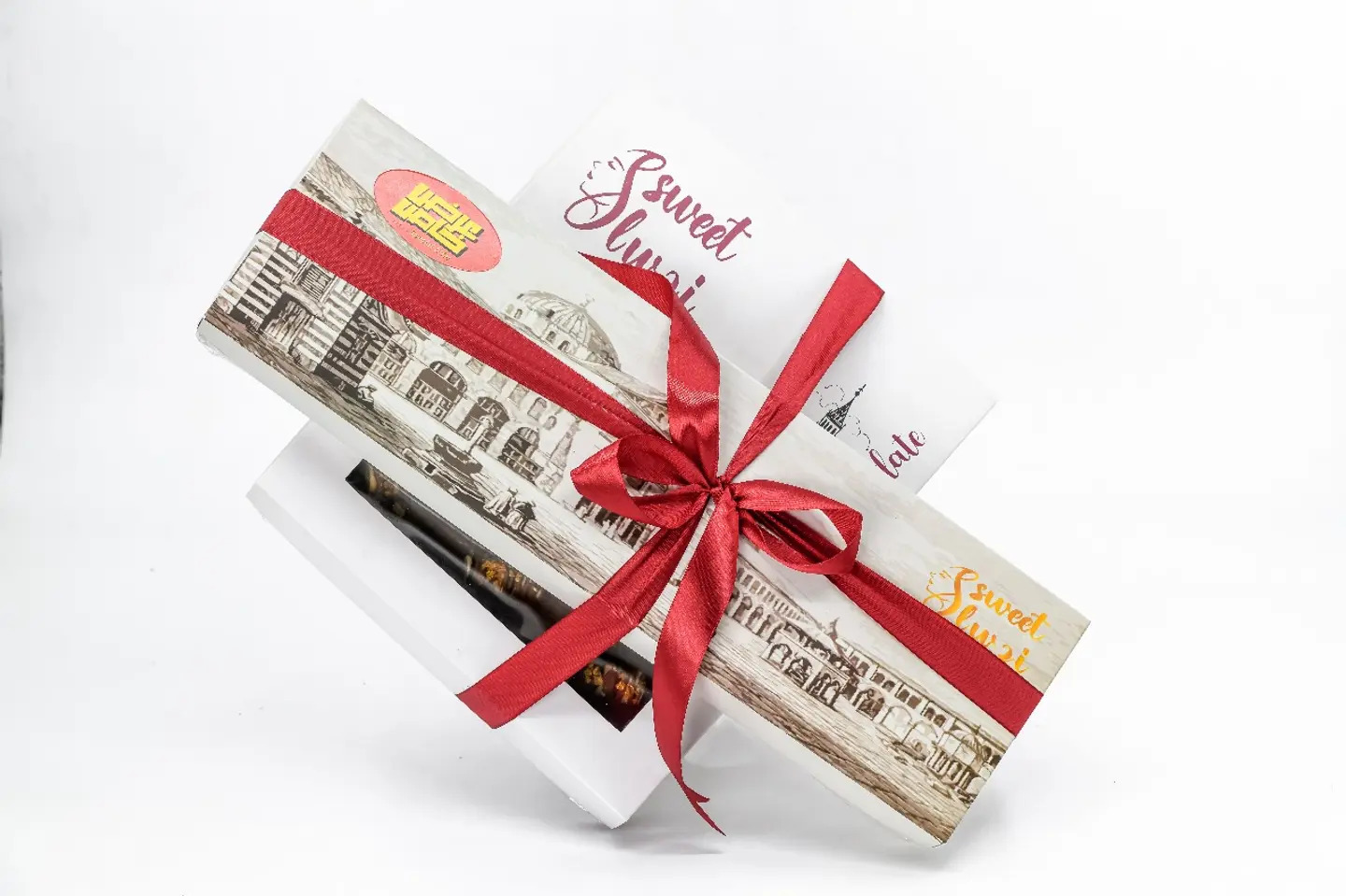 عرض سان لوران ( معمول مشكل + حلا لندن نوتيلا )