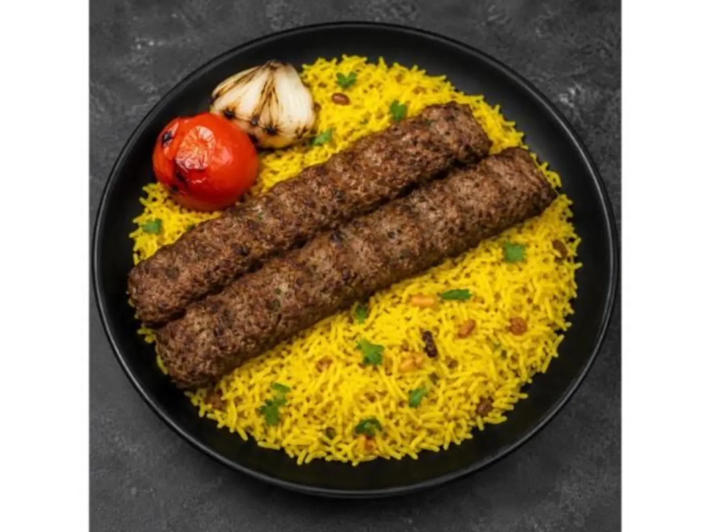 Beef Kebab