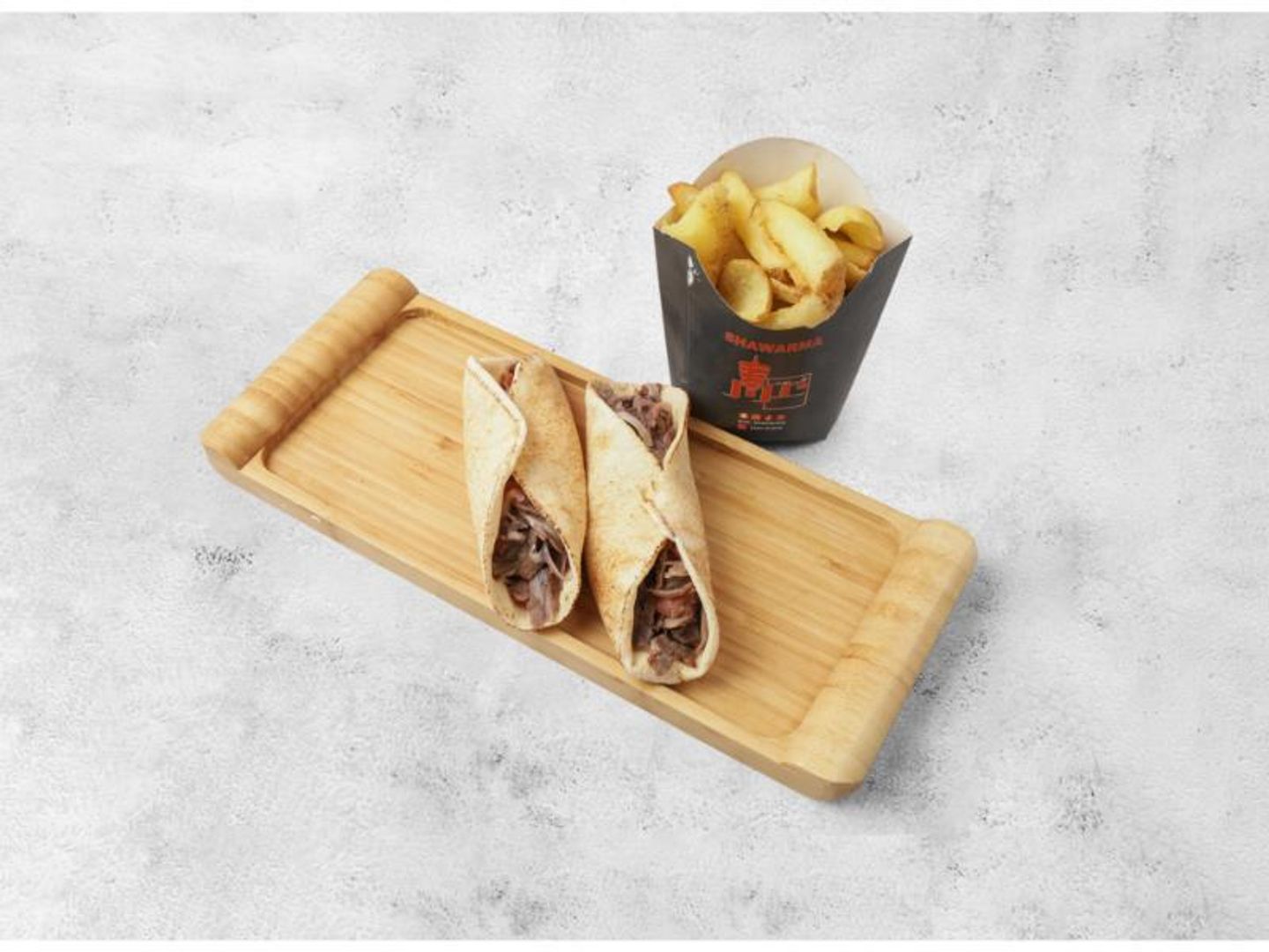 Meat Wrap