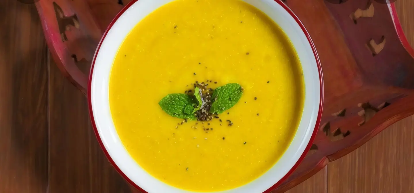 Dal Shorba Soup