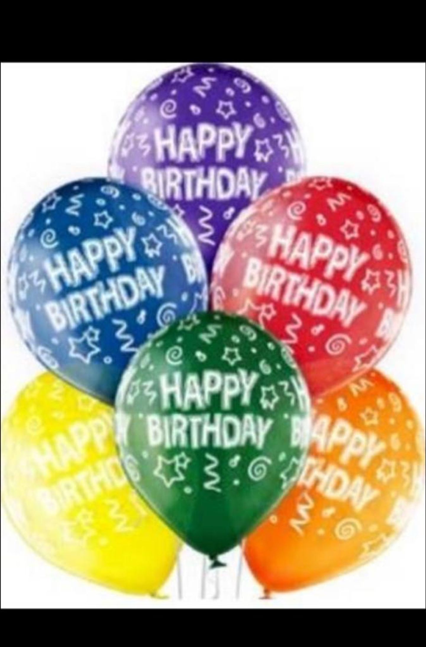Balloon Happy Birthday