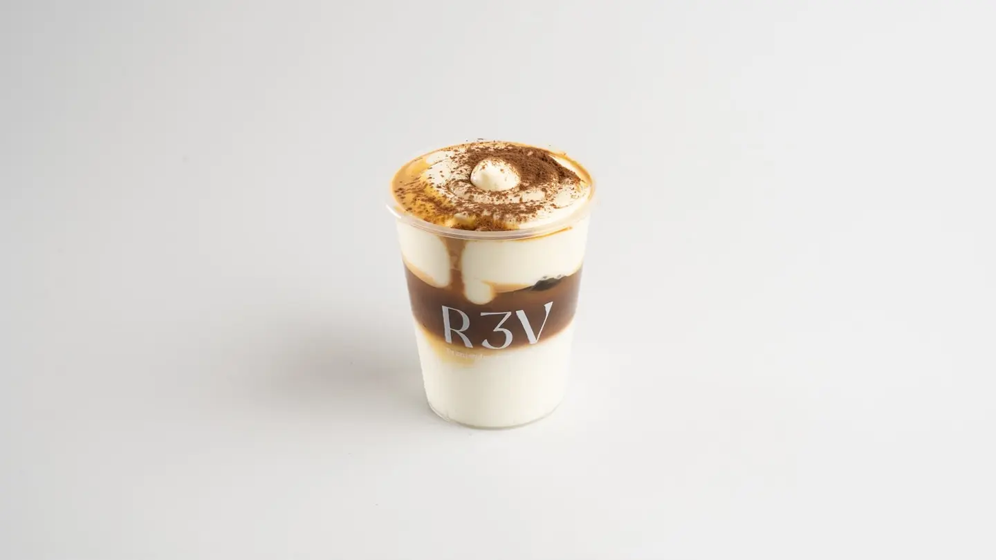 Ice Tiramisu