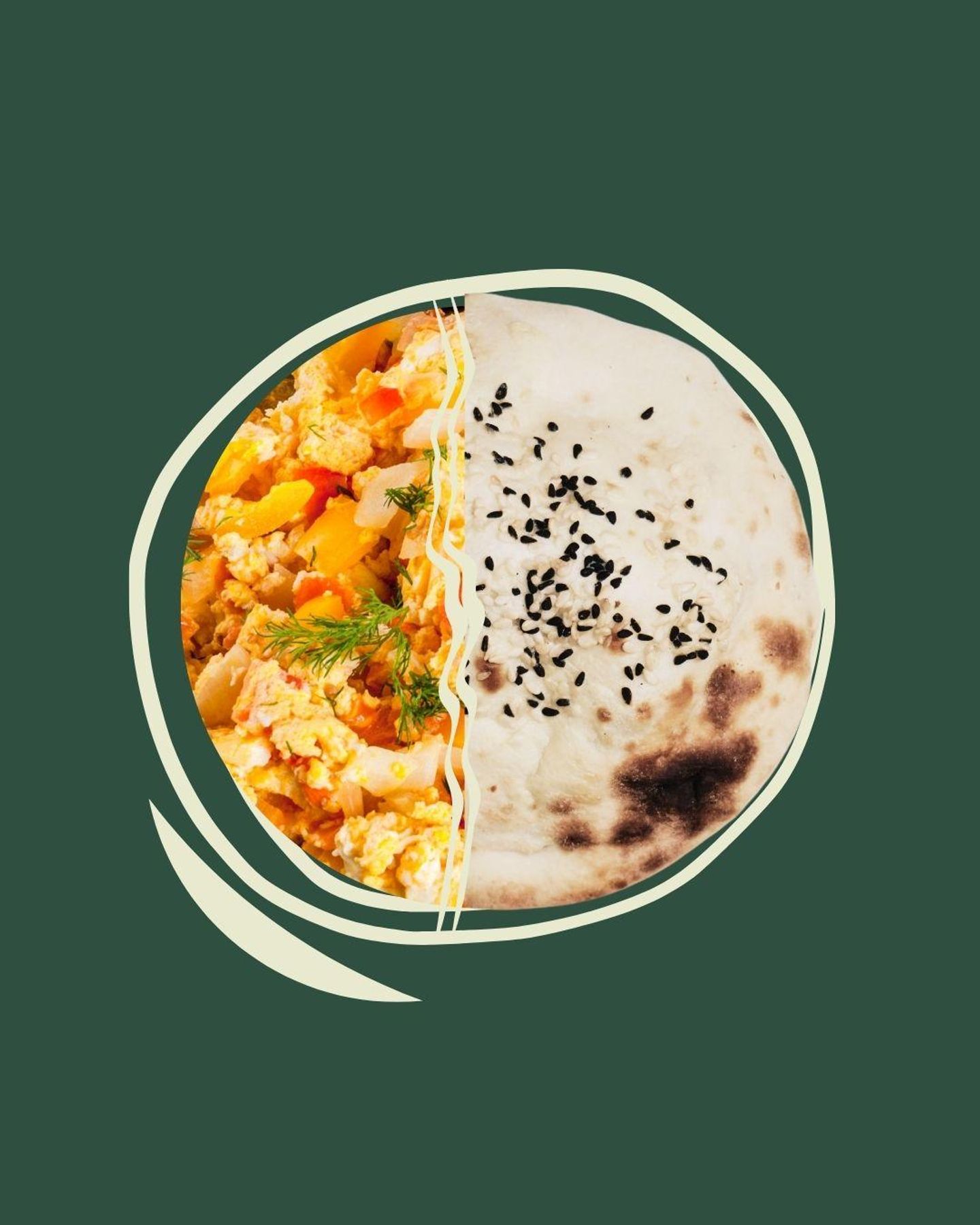 مدور شكشوكة