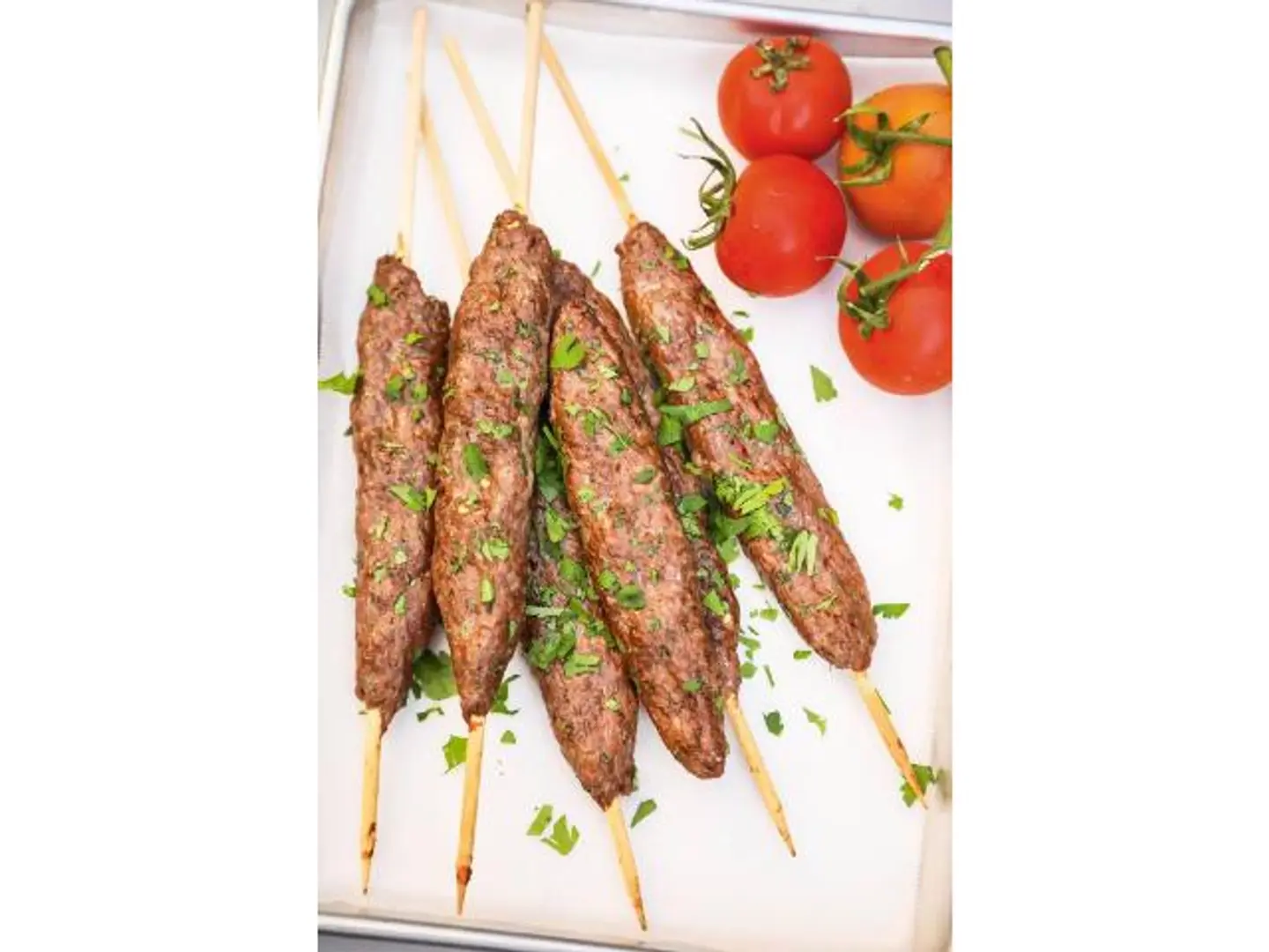 5 Skewers Ground Meat Kofta