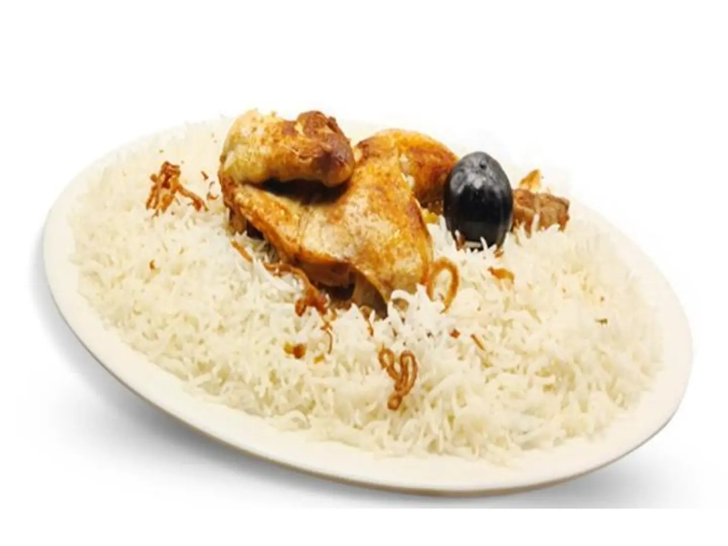 Madfoon Chicken Mathlouthah - Hub