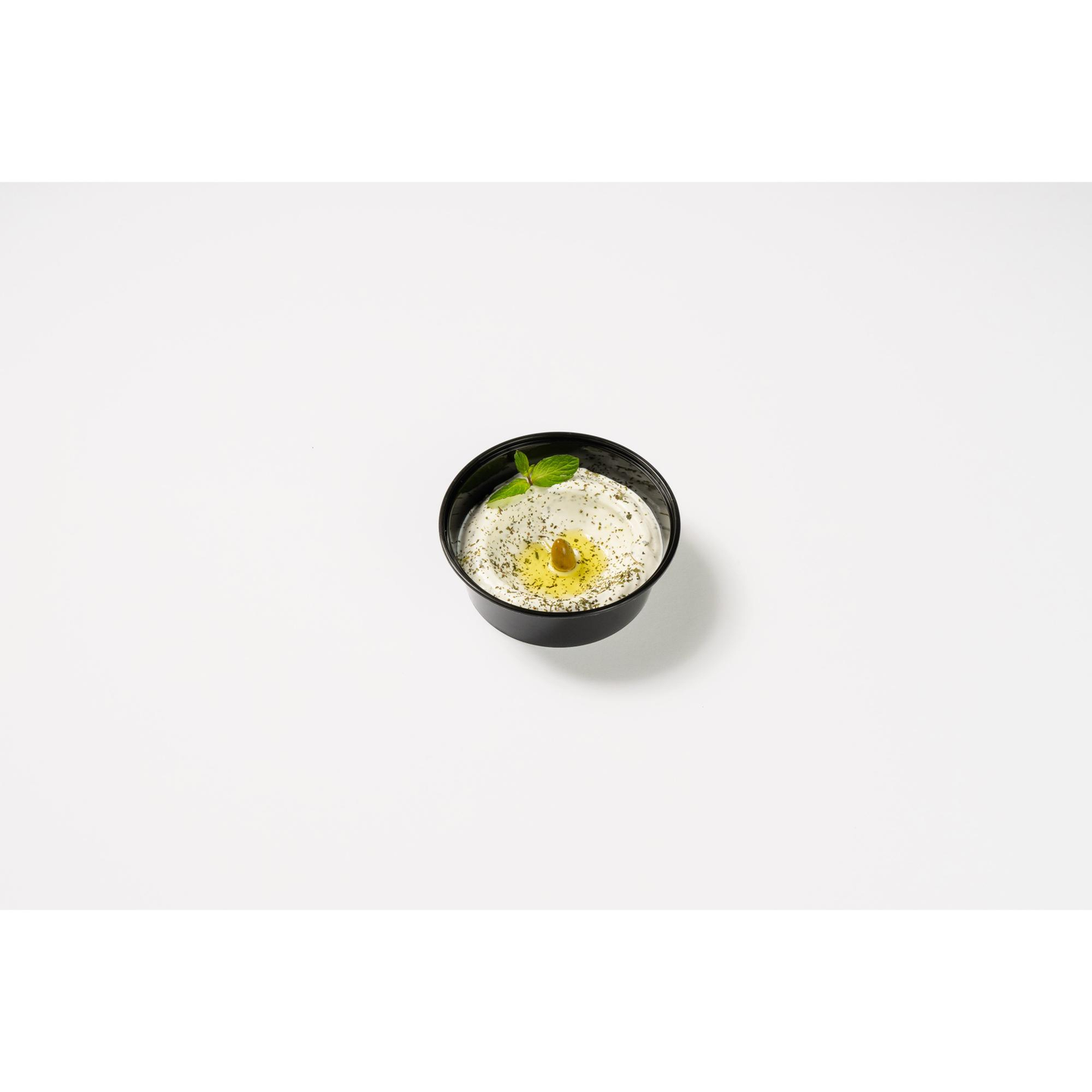 Labneh With Garlic