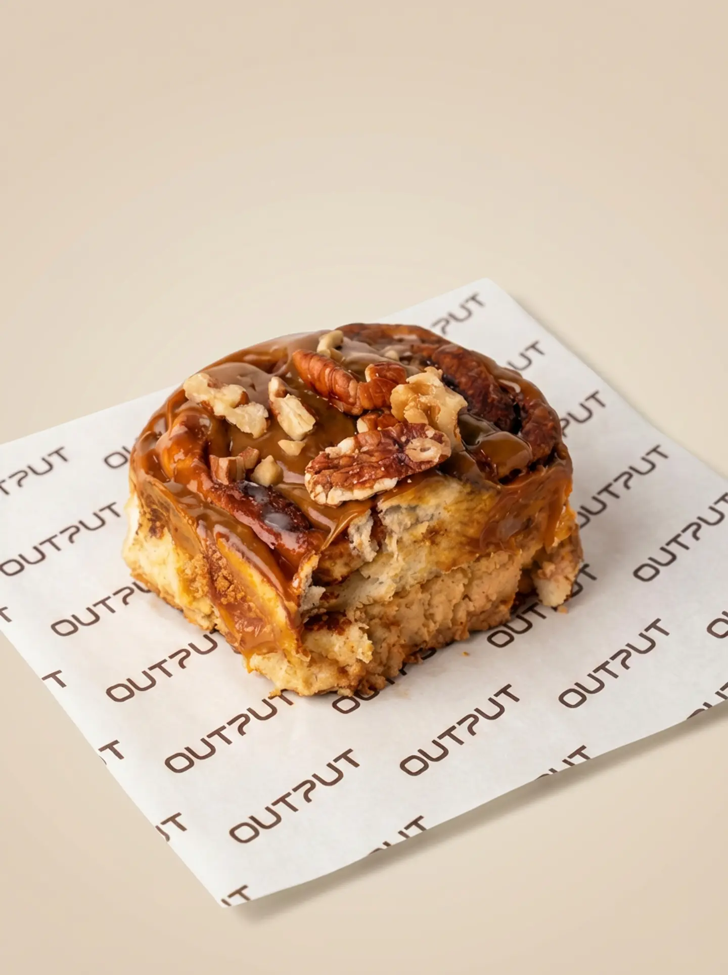 Cinnabon Cheesecake
