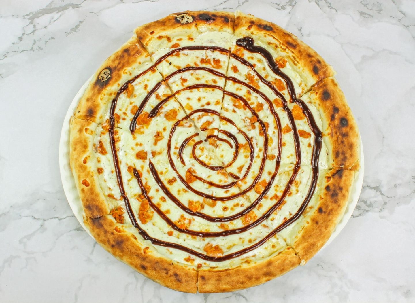 Bbq Pizza