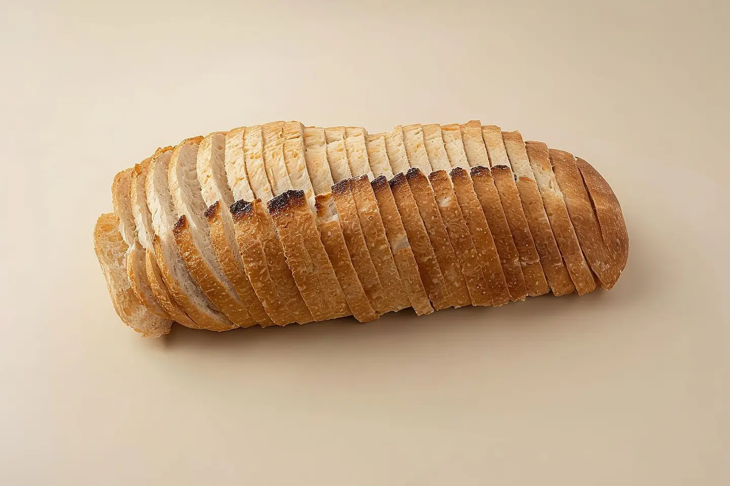 خبز بالخميرة الطبيعية