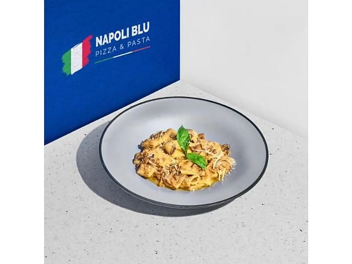 باستا ترافل