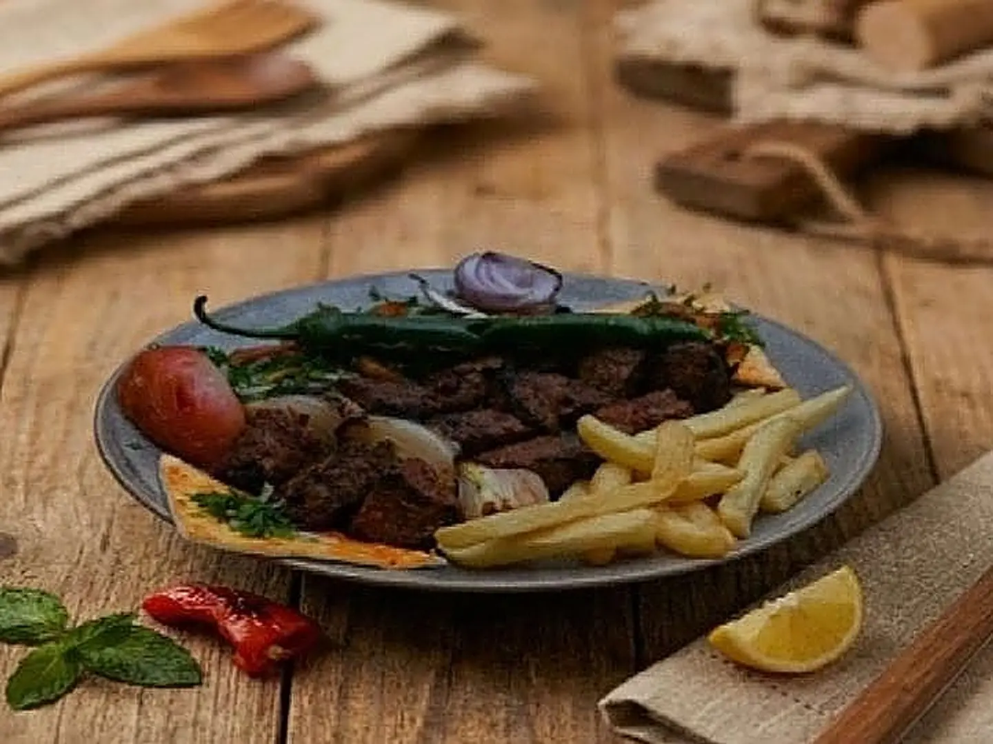 أوصال لحم