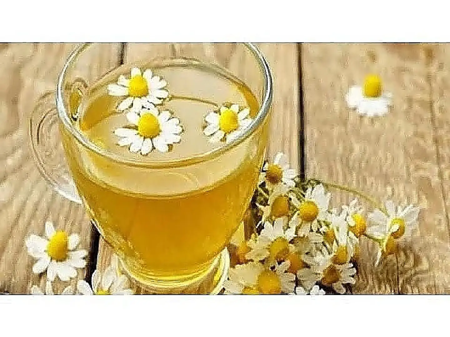 Chamomile Tea