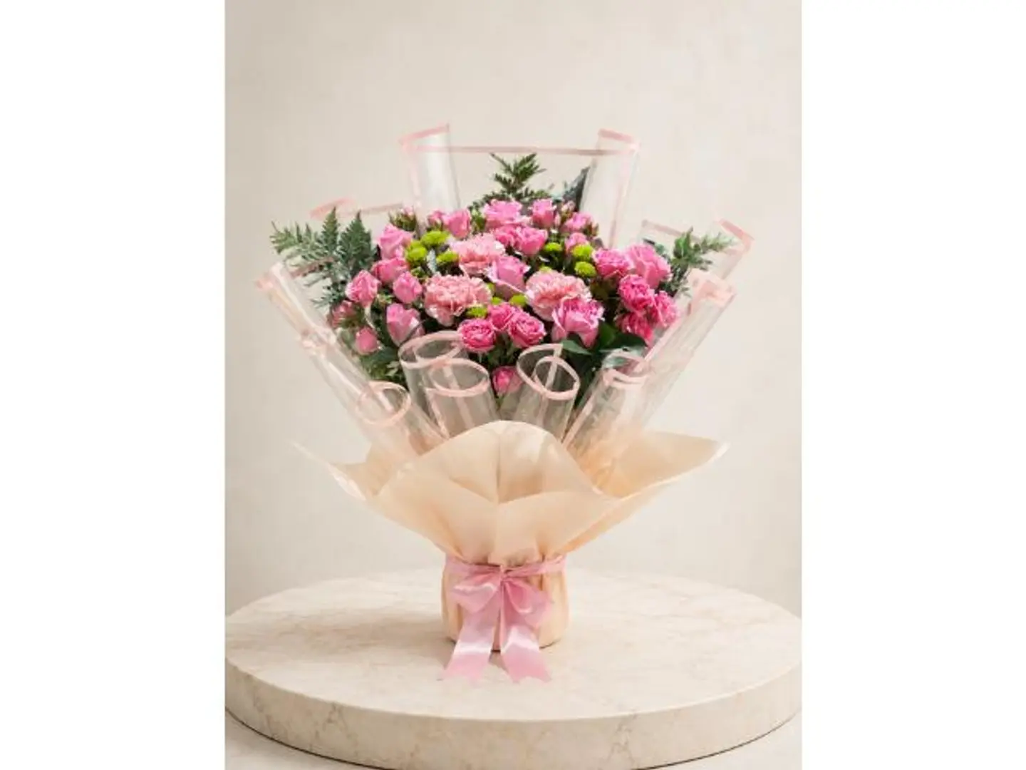 Blooming Grace Bouquet