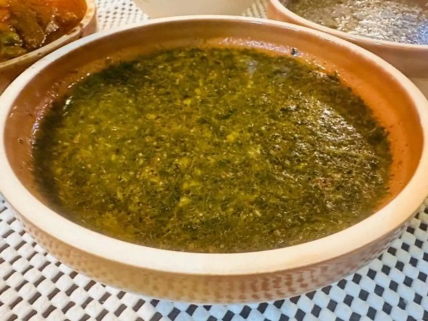 طاجن ملوخيه