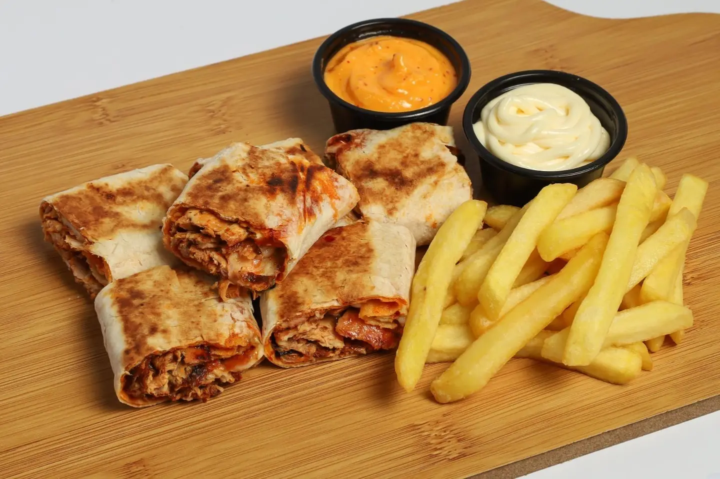 Arabic Shawarma