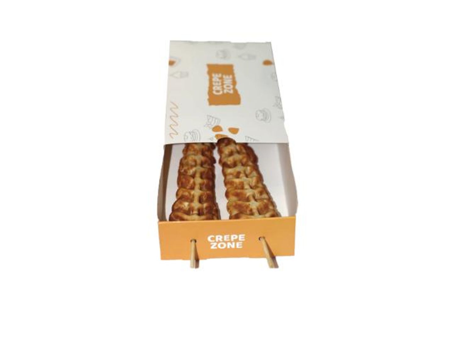 A Stick Waffel (Double)