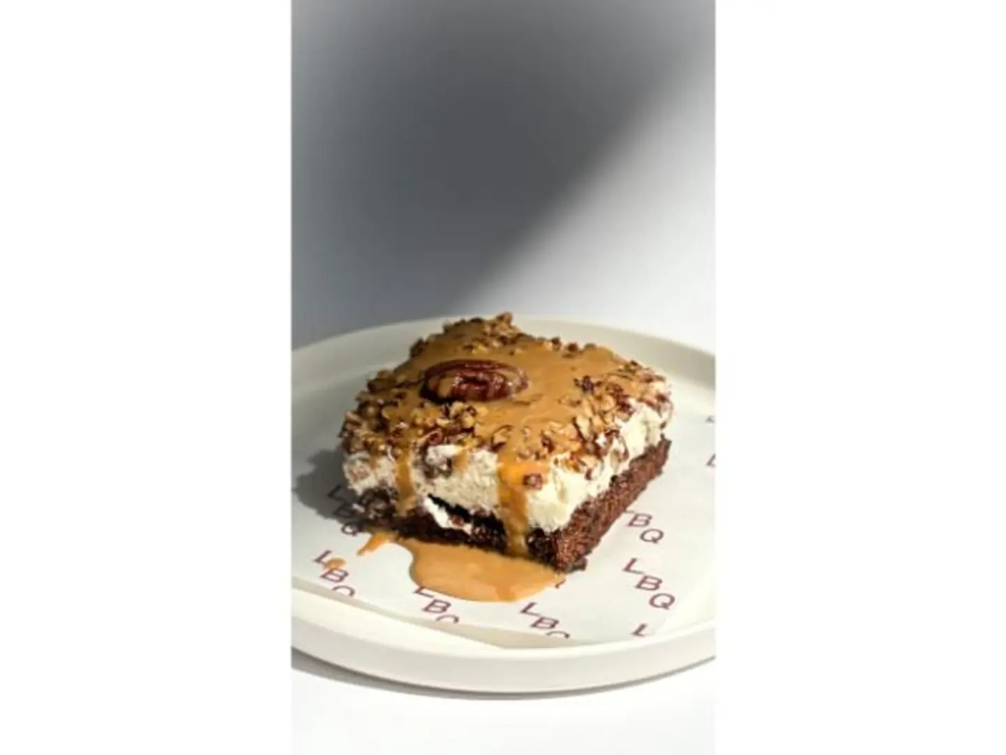 Pecan Deluce
