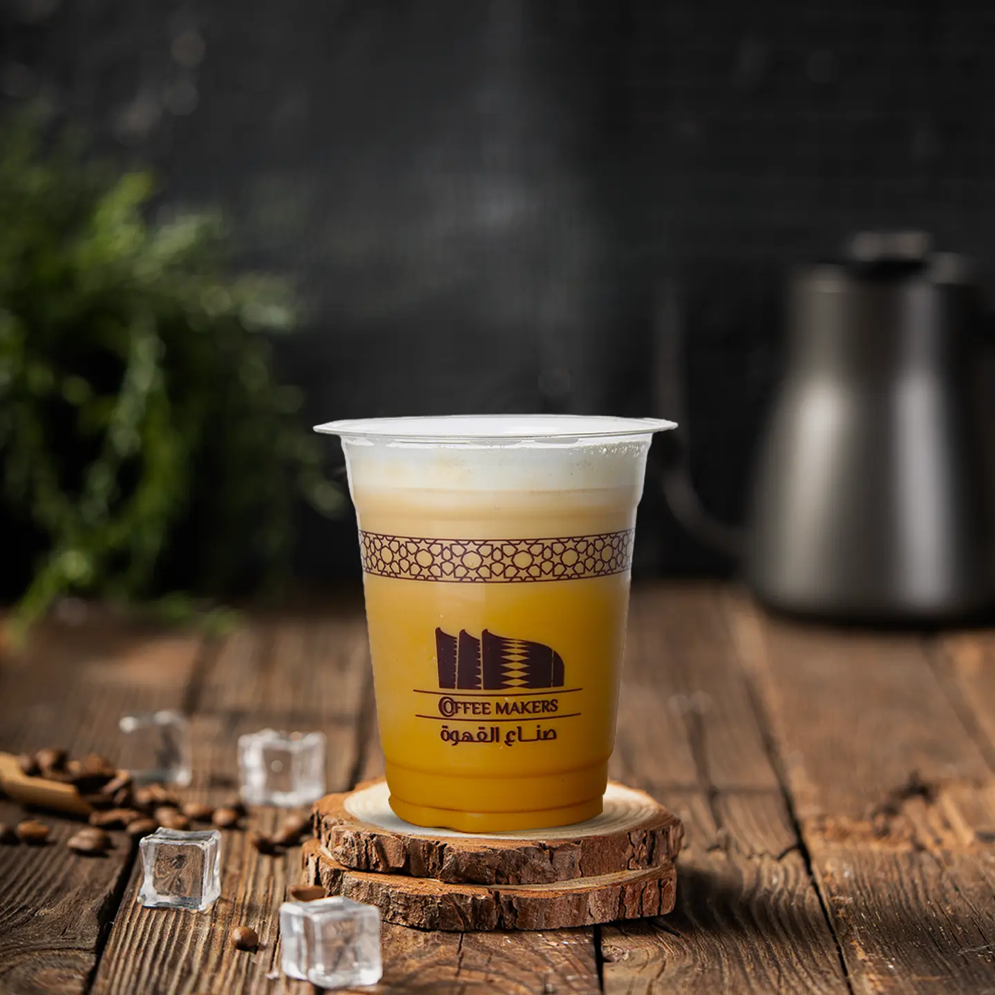 Iced White Mocha