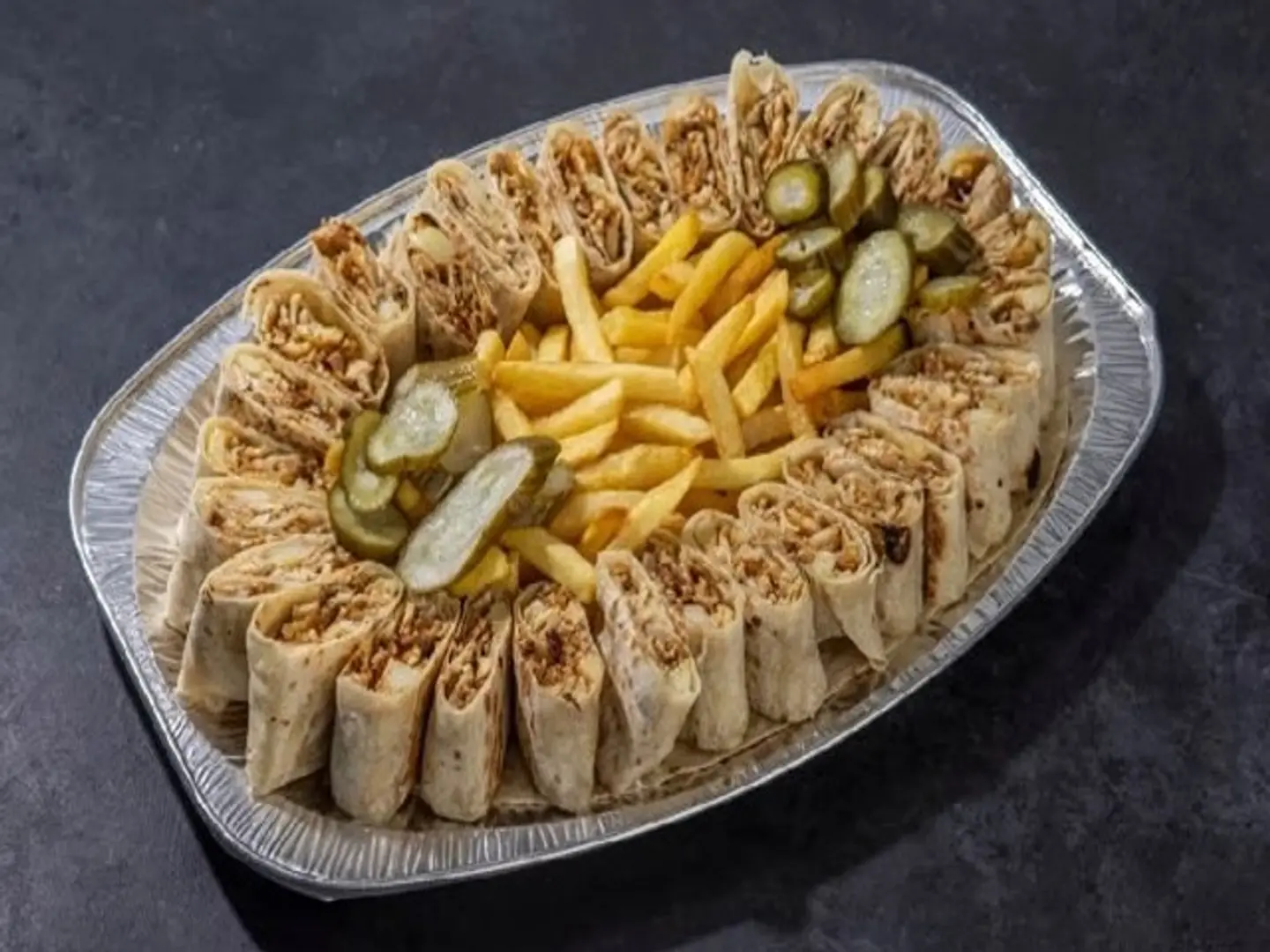 بوكس الجمعات دجاج