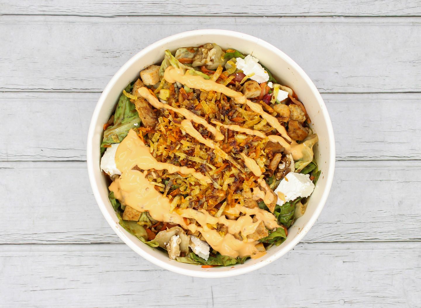 Only Salad